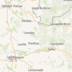 Carte localisation - 