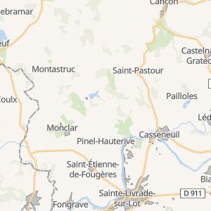 Carte localisation - 