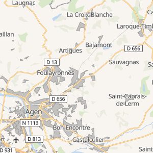 Carte localisation - 