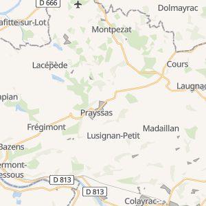Carte localisation - 