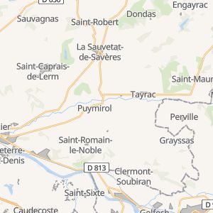 Carte localisation - 