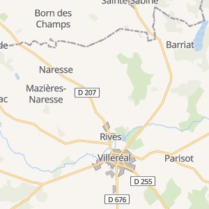 Carte localisation - 