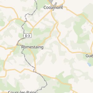 Carte localisation - 