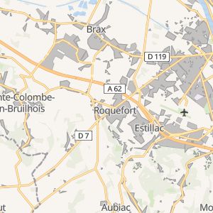 Carte localisation - 