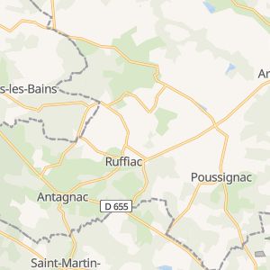 Carte localisation - 