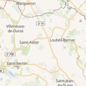 Carte localisation - 