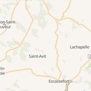 Carte localisation - 