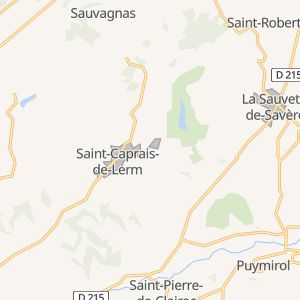 Carte localisation - 