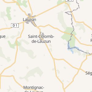 Carte localisation - 