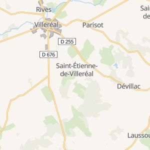 Carte localisation - 