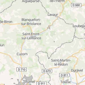 Carte localisation - 