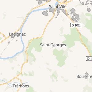 Carte localisation - 