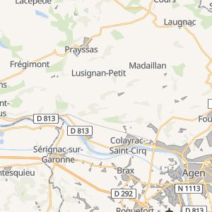Carte localisation - 