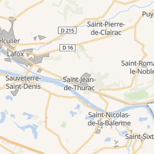 Carte localisation - 