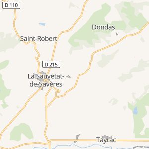 Carte localisation - 