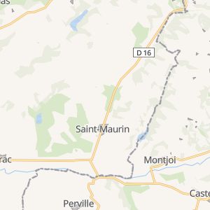 Carte localisation - 