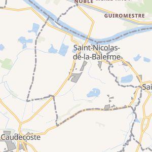 Carte localisation - 
