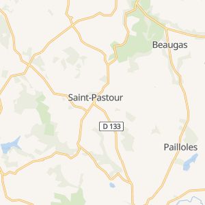 Carte localisation - 