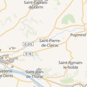 Carte localisation - 