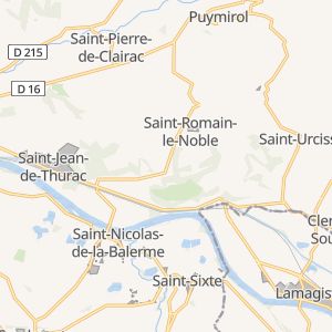 Carte localisation - 