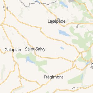 Carte localisation - 