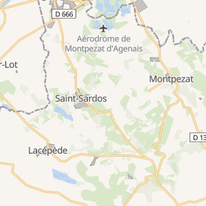 Carte localisation - 