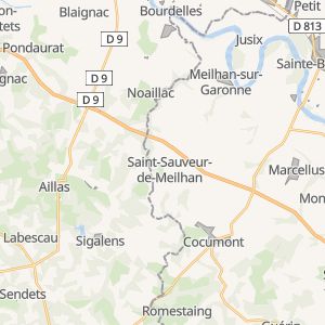 Carte localisation - 