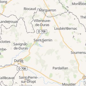 Carte localisation - 