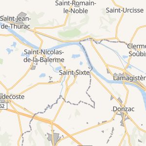 Carte localisation - 