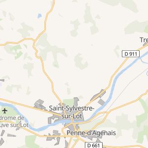Carte localisation - 