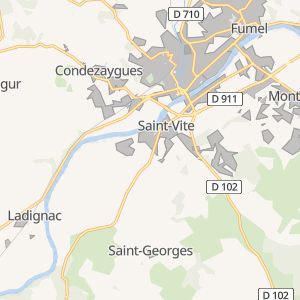 Carte localisation - 