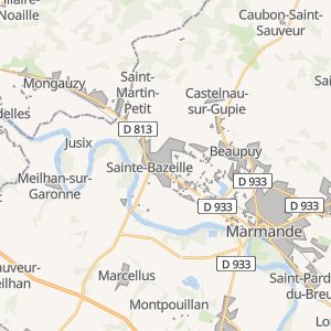 Carte localisation - 