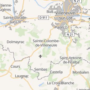 Carte localisation - 