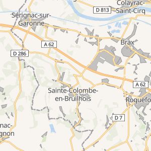 Carte localisation - 