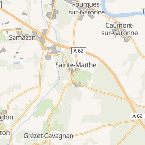 Carte localisation - 