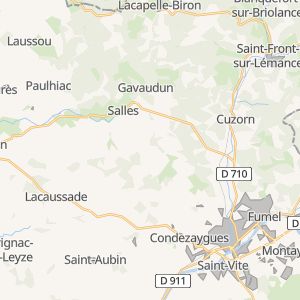 Carte localisation - 