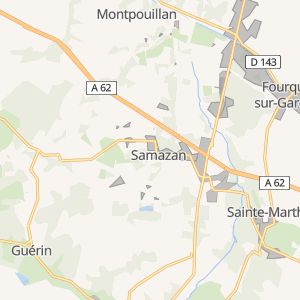 Carte localisation - 