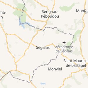 Carte localisation - 