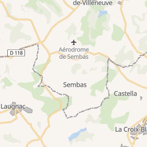 Carte localisation - 