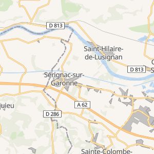 Carte localisation - 