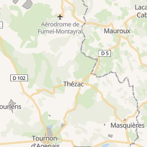 Carte localisation - 
