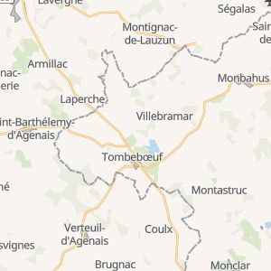 Carte localisation - 
