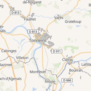 Carte localisation - 