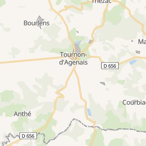 Carte localisation - 