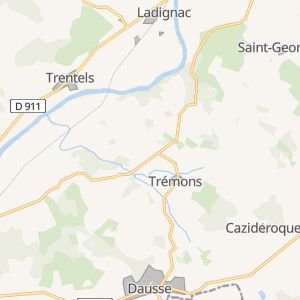 Carte localisation - 