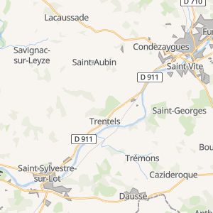 Carte localisation - 