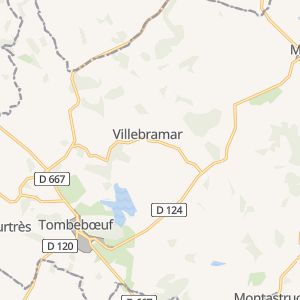 Carte localisation - 