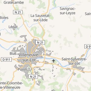 Carte localisation - 