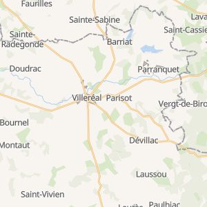 Carte localisation - 