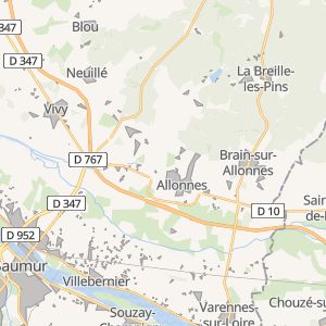 Carte localisation - 